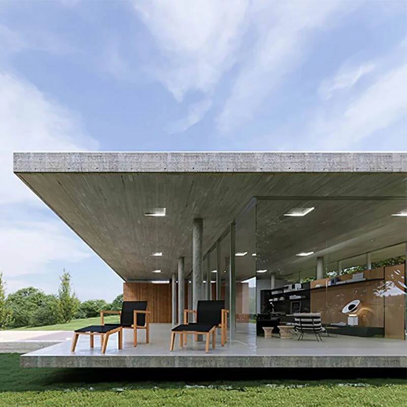 Wetterbeständige Fußbank Aus Teakholz - Ethan Fußbank 5 Wetterbeständige Fußbank Aus Teakholz - Ethan Fußbank – Bild 3