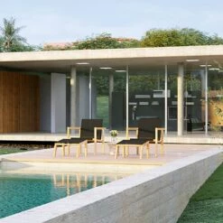 Wetterbeständige Fußbank Aus Teakholz - Ethan Fußbank 10 Wetterbeständige Fußbank Aus Teakholz - Ethan Fußbank -GARTENTRAUM Verkäufe wetterbestaendige fussbank aus teakholz ethan fussbank4