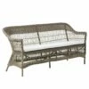 Wetterbeständiges Lounge Sofa Für Drei Personen In Antikgrau - 3-Sitzer Hedda 1 Wetterbeständiges Lounge Sofa Für Drei Personen In Antikgrau - 3-Sitzer Hedda -GARTENTRAUM Verkäufe wetterbestaendiges lounge sofa fuer drei personen in antikgrau 3 sitzer hedda