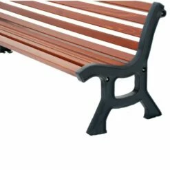 Wetterfeste Sitzbank Aus Holz Und Gusseisen Für Parkanlagen - Sola 7 Wetterfeste Sitzbank Aus Holz Und Gusseisen Für Parkanlagen - Sola -GARTENTRAUM Verkäufe wetterfeste sitzbank aus holz und gusseisen fuer parkanlagen sola3