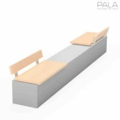 Wetterfeste Sitzmöglichkeit Für Den Stadtbereich Aus Beton Und Lärchenholz - Olavi 7 Wetterfeste Sitzmöglichkeit Für Den Stadtbereich Aus Beton Und Lärchenholz - Olavi -GARTENTRAUM Verkäufe wetterfeste sitzmoeglichkeit fuer den stadtbereich aus beton und laerchenholz olavi3