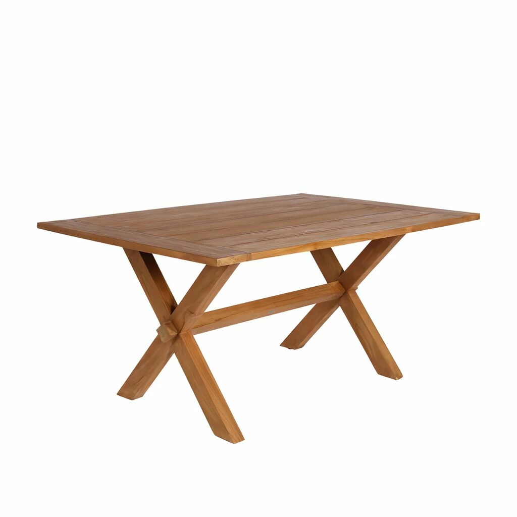 Wetterfester Esstisch Aus Teakholz Für Den Garten - EsstischTorell 3 Wetterfester Esstisch Aus Teakholz Für Den Garten - EsstischTorell