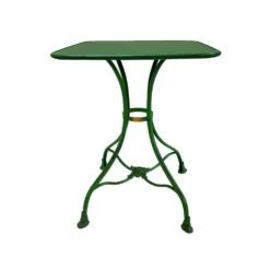 Wetterfester Gusseisen Tisch Für Den Garten - Pluton