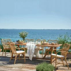 Wetterfester Holzfarbener Gartensessel In Rattanoptik - Gartenstuhl Finja 8 Wetterfester Holzfarbener Gartensessel In Rattanoptik - Gartenstuhl Finja -GARTENTRAUM Verkäufe wetterfester holzfarbener gartensessel in rattanoptik gartenstuhl finja3