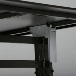 Wetterfester Klapptisch 80cm Mit HPL Und Stahl - Tisch Clures -GARTENTRAUM Verkäufe wetterfester klapptisch 80cm mit hpl und stahl tisch clures4