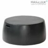 XL Hocker Aus Fiberglas In Schwarz Von Max & Luuk - Nick Hocker 1 XL Hocker Aus Fiberglas In Schwarz Von Max & Luuk - Nick Hocker -GARTENTRAUM Verkäufe xl hocker aus fiberglas in schwarz von max luuk nick hocker