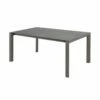 XXL Ausziehtisch In Taupe - 160/280cm - Aus Alu Und Glaskermik - Azzisi 1 XXL Ausziehtisch In Taupe - 160/280cm - Aus Alu Und Glaskermik - Azzisi -GARTENTRAUM Verkäufe xxl ausziehtisch in taupe 160 280cm aus alu und glaskermik azzisi