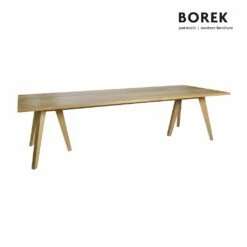 XXL Esstisch Für Den Garten Aus Teakholz - Esstisch Chepri