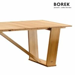 XXL Gartentisch Von Borek - Teak Holz - 75x500x90cm - Extra Groß - Roma Esstisch -GARTENTRAUM Verkäufe xxl gartentisch von borek teak holz 75x500x90cm extra gross roma esstisch2